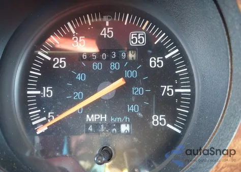 1987 Ford Ranger Super Cab z USA, uszkodzony, nr VIN 1FTCR14T6HPB18148